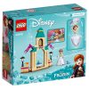 Anna kastélykertje LEGO Disney Princess 43198