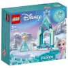 Elsa kastélykertje LEGO Disney Princess 43199