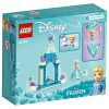 Elsa kastélykertje LEGO Disney Princess 43199