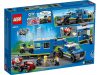 Rendőrségi mobil parancsnoki kamion LEGO City 60315