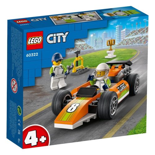 Versenyautó LEGO City 60322