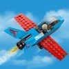 Műrepülőgép LEGO City 60323