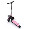 Scoot and Ride Highwaykick 2 Lifestyle fényvisszaverős roller - Rose