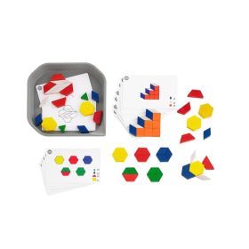   Fun Play - Építőkockák - Matematikai fejlesztő játék - Edx Education