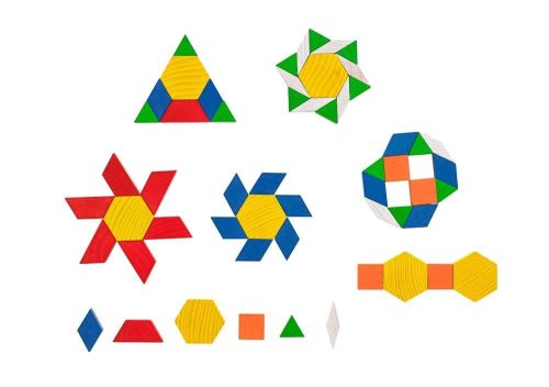 Fun Play - Építőkockák - Matematikai fejlesztő játék - Edx Education