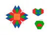Fun Play - Építőkockák - Matematikai fejlesztő játék - Edx Education