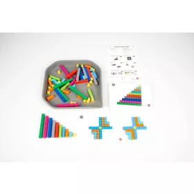   Fun Play - Számoljunk rudakkal - Fejlesztő játék - Edx Education
