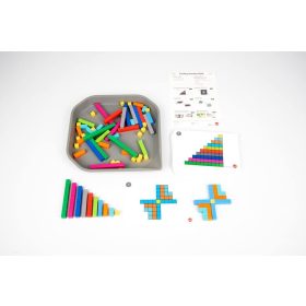   Fun Play - Számoljunk rudakkal - Fejlesztő játék - Edx Education