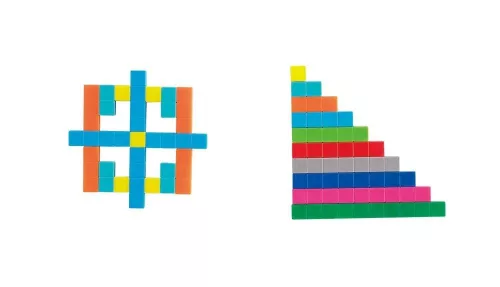 Fun Play - Számoljunk rudakkal - Fejlesztő játék - Edx Education