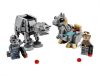 Lego_Star_Wars_TM_75298_AT-AT_vs_Tauntaun Microfighters,_epitojatek