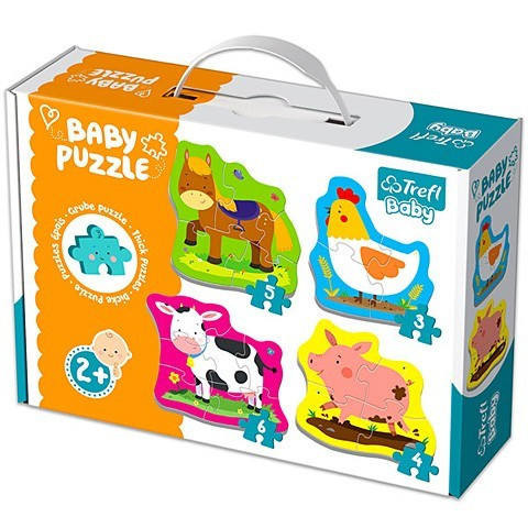 Kisallatok_a_farmon-baby-puzzle-trefl