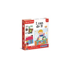 En_is_megcsinálom_Clementoni_Sapientino_puzzle