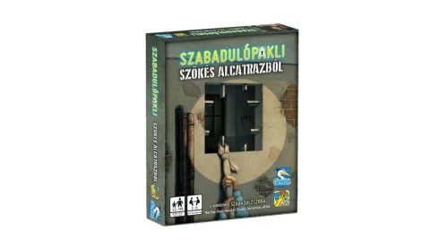 Szabadulopakli_Szökes_Alcatrazbol_Logikai_tarsasjatek