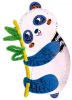 Avenir Kids- Képkarctechnika - Fuzzy panda macik