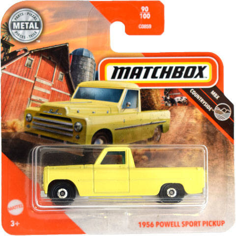 Matchbox_1956_Powell_Sport_Pickup_kisauto