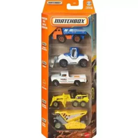 Matchbox - Kisautók - 5db-os - Mattel