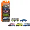 Matchbox - Kisautók - 5db-os - Mattel
