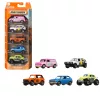 Matchbox - Kisautók - 5db-os - Mattel