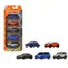 Matchbox - Kisautók - 5db-os - Mattel