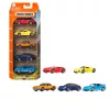 Matchbox - Kisautók - 5db-os - Mattel