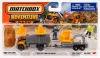 Matchbox - Adventure pack - Mattel