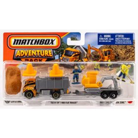 Matchbox - Adventure pack - Mattel