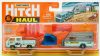 Matchbox - Utánfutós autó - Construction Zone - Mattel