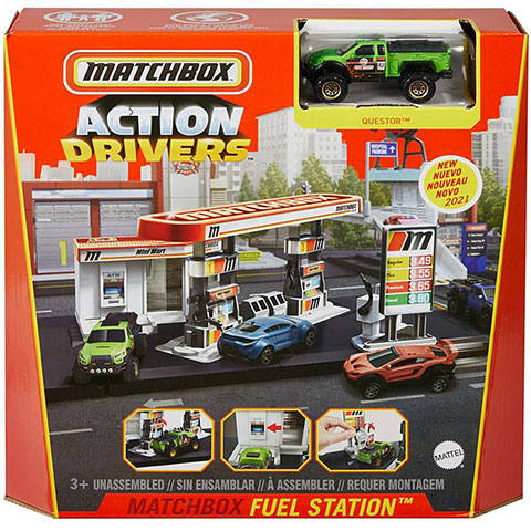 Matchbox_Action_Drivers_Benzinkut_Mattel