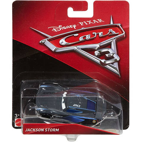 Matchbox_Verdak_3_Jackson_Storm_karakter_kisauto_Mattel