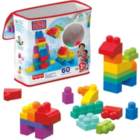 Fischer Price -Építőkocka szett - 60 db-os - Mega Bloks