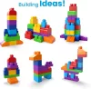 Fischer Price -Építőkocka szett - 60 db-os - Mega Bloks