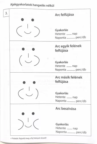 Az én logopédiai füzetem - Motoros előkészítő gyarkolatokkal