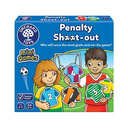 Orchard Toys- Gólkirály  - Számolós társasjáték