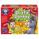 Orchard Toys- Szédült szamarak - Szórakoztató társasjáték