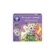Orchard Toys- Unikornisok kincsei - Színfelismerő társasjáték