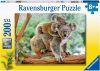Koala_csalad_200_db-os_puzzle_Ravensburger