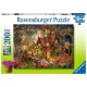 Erdei_haziko_200_db-os_puzzle_Ravensburger