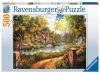 Haz_a_folyonal_500_db-os_puzzle_Ravensburger