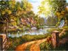 Haz_a_folyonal_500_db-os_puzzle_Ravensburger