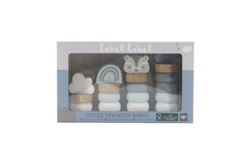 Label-label - fa ferde toronyepito kek - fajatek