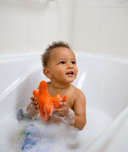 Tryco - Fürdő játék-Tigris