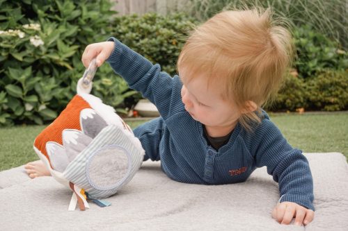 Tryco Plüss kocka fantáziavilág