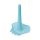 Quut_Homokozo_lapat_szita_gereblye_3:1_ben_vintage_bluevintage blue