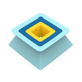 Quut_Pira_Homokvar_epito_szett_Kek_Melykek_Sarga