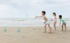 Hármas strand játékkészlet