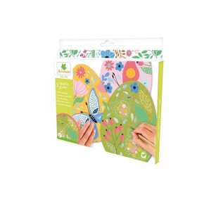 Tojásfestő-Sycomore Képkarc