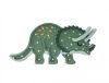 Egyedi_fa_LED_Gyereklampa_Triceratops- zold_Little_Lights