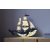 Egyedi_fa_LED_Gyereklampa_Hajo - haditengereszet_Littel_Lights