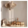 Egyedi_fa_LED_Gyereklampa_Vonat - kavebarna _Littel_Lights