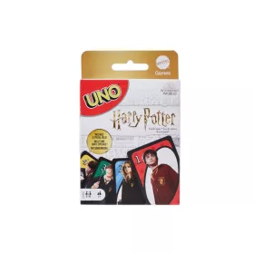 Harry Potter Uno kártya